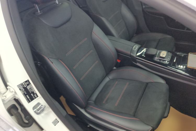 Used Mercedes-Benz A-Class 2023 A 200 L Fashion Model
