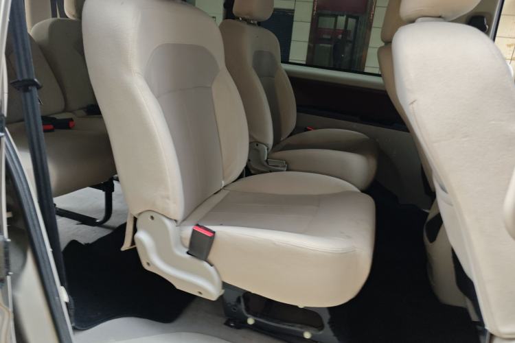 Used FORTHING Lingzhi 2019 M5L 1.6L 7-Seater Standard Model China VI