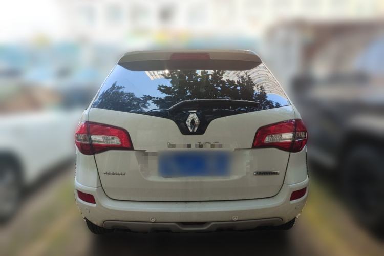 Used Renault Koleos 2014 Revised Version 2.5L Two-Wheel Drive Urban Edition
