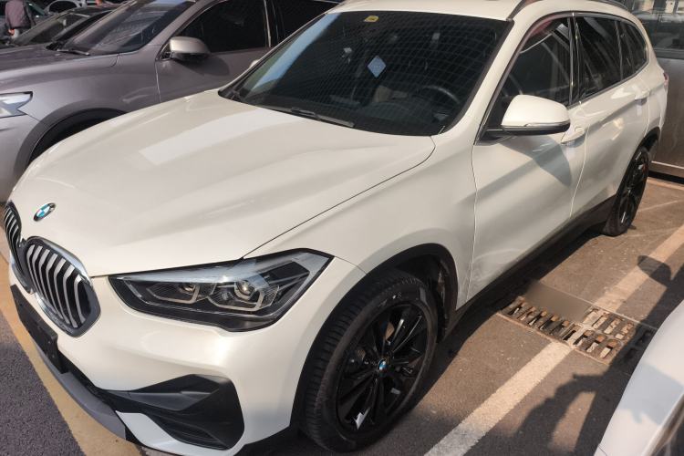 Used BMW X1 2020 sDrive20Li Fashion Model