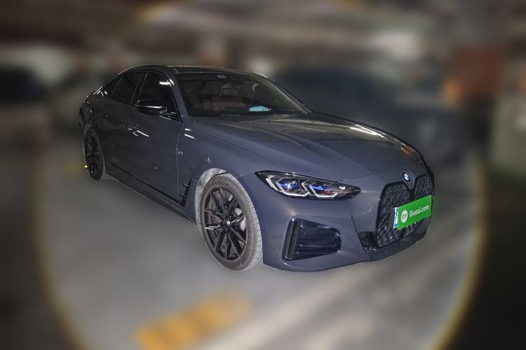 Used BMW 4 Series 2023 425i Gran Coupe M Sport Night Edition Package