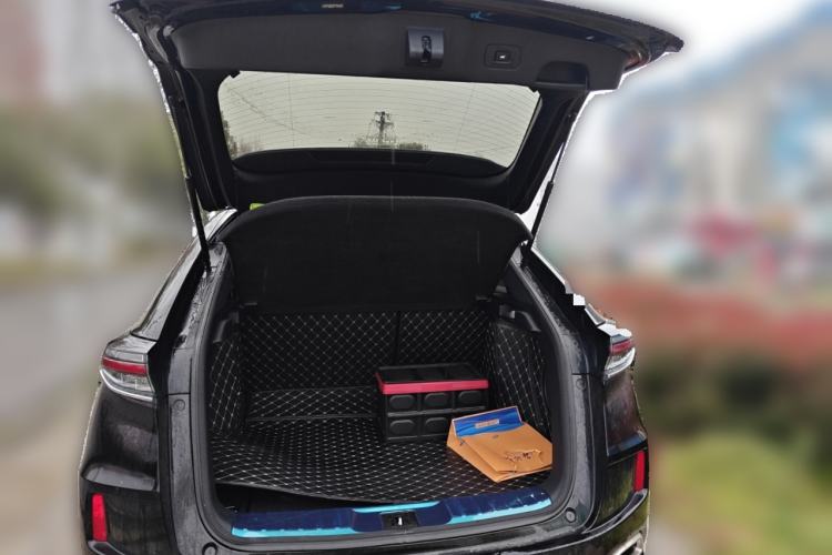 Used Honda UR-V 2020 370TURBO Two-Wheel Drive Luxury Edition