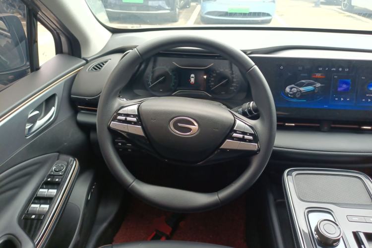 Used AION S 2022 Meizu 580
