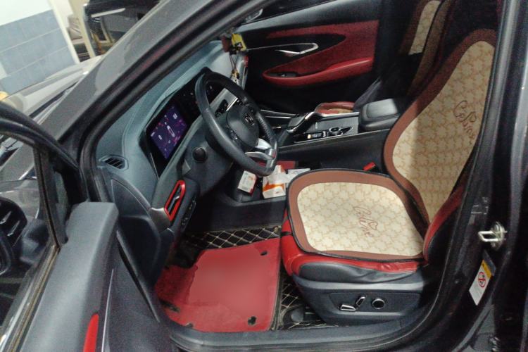 Used CHANGAN UNI-T 2020 1.5T Flagship Version Left Front Seat