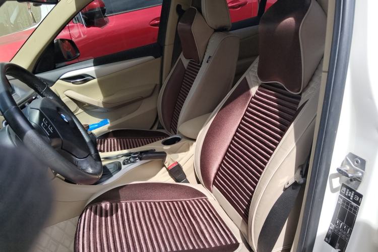 Used BMW X1 2012 sDrive18i Luxury Edition