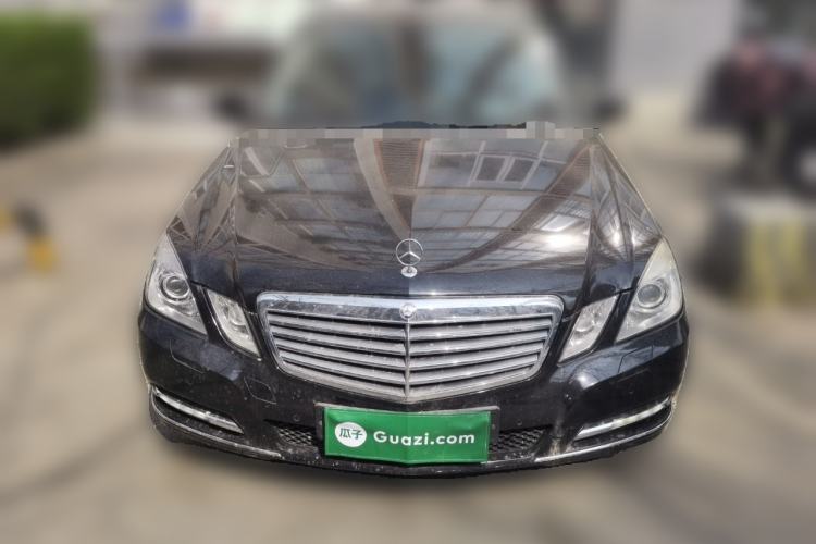 Used Mercedes-Benz E-Class 2013 E 260 L CGI Stylish Model Front