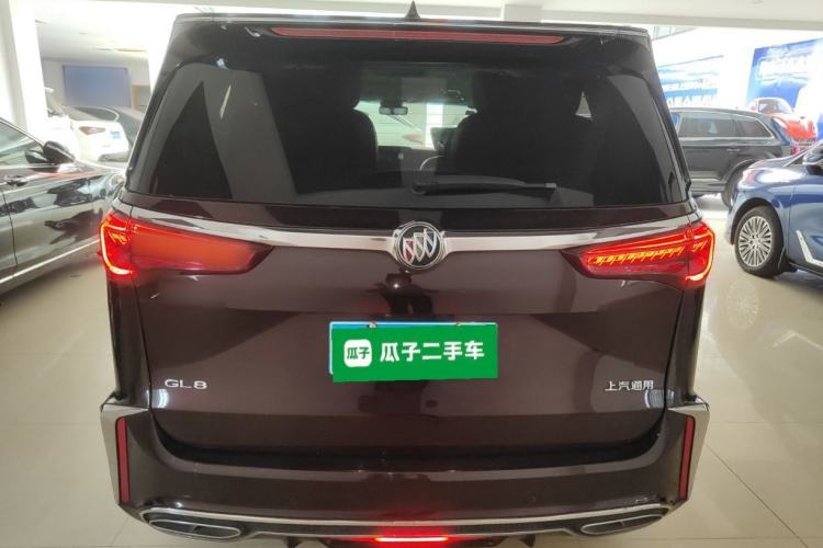 Used Buick GL8 2020 Avenir Avia Six-Seat Deluxe Edition