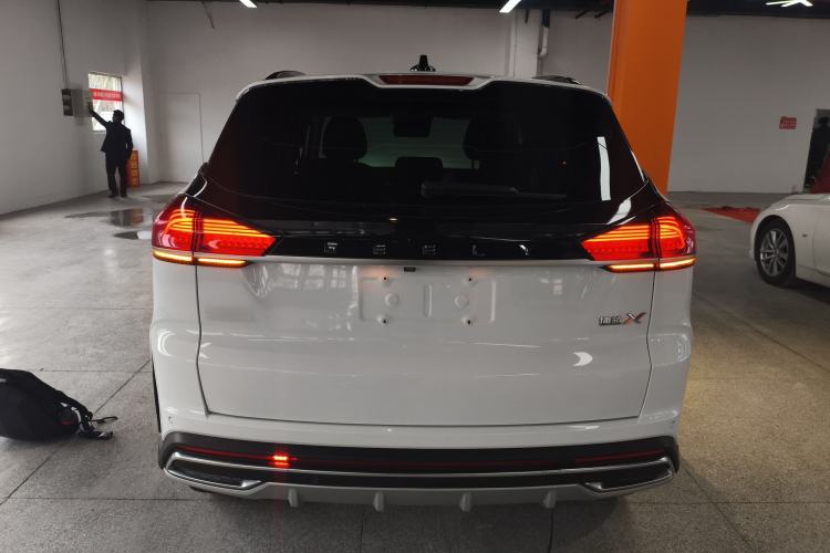 Used Geely Auto Emgrand X7 Sport 2022 Boyue X 1.8TD DCT Smart Model Rear