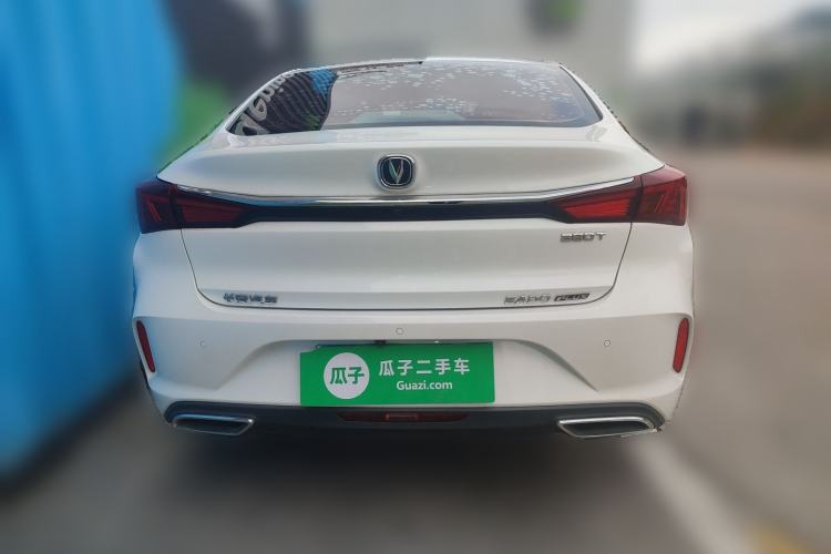 Used Changan Eado 2020 PLUS Blue Whale NE 1.4T GDI DCT Prestige Model
