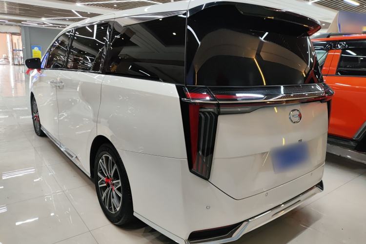 Used GAC Trumpchi M8 2024 Master Series 400T Ultimate Edition