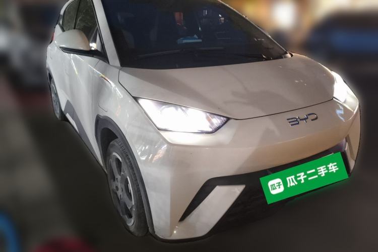 Used BYD Seagull 2024 Honor Edition 405km Flying Version Front Right 45 Deg