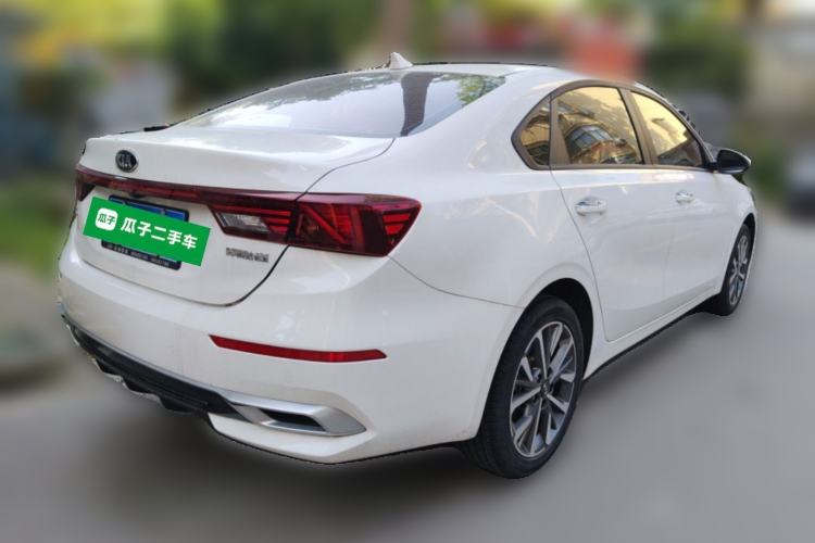 Used Kia K3 2021 Revised 1.5L CVT Youth Edition
