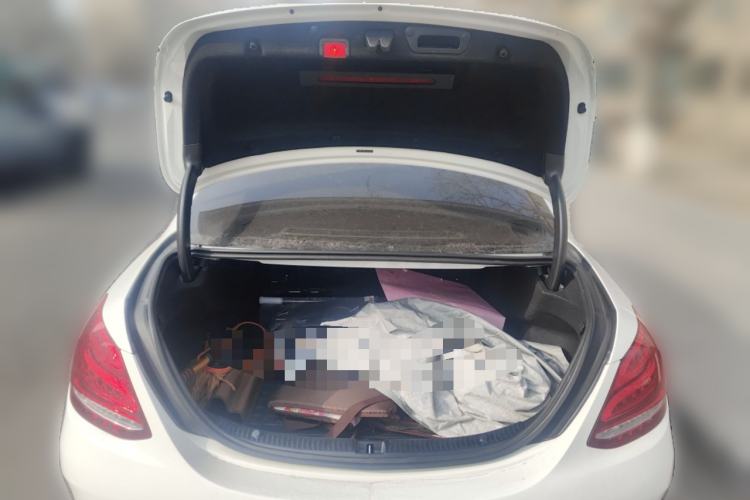 Used Mercedes-Benz C-Class 2018 C 180 L Fashion Edition Sport Version