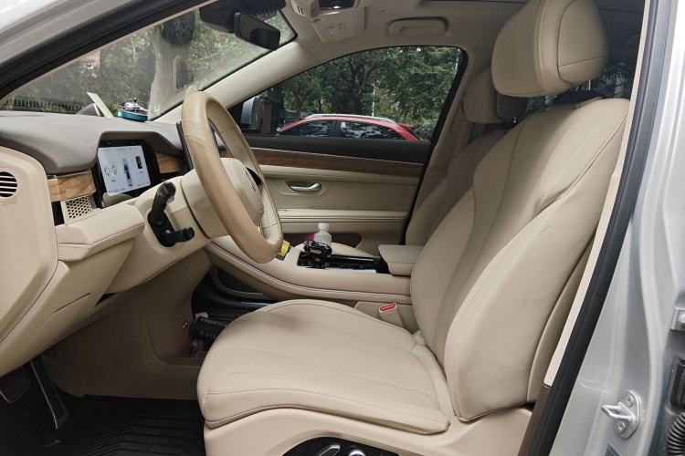 Used Hima AITO M7 2024 1.5T Intelligent Driving Rear-Drive Max Edition 5 Seats