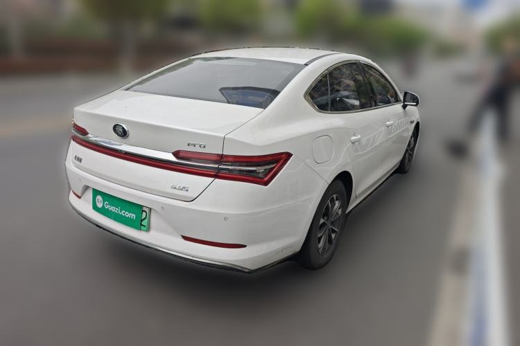 Used BYD Qin Pro New Energy 2019 DM Super Edition 1.5TI Automatic Smart Connect X-Trail Model China VI Standard