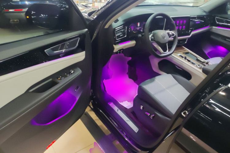 Used Volkswagen Teramont 2022 380TSI Four-Wheel Drive Luxury Edition