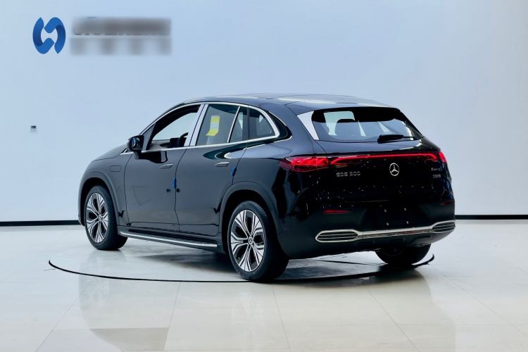 Used Mercedes-Benz EQE SUV 2024 500 4MATIC Pioneer Edition Exterior 3