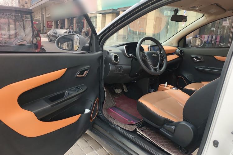 Used Chery QQ Little Ant 2018 400 4-Seater Smart Edition
