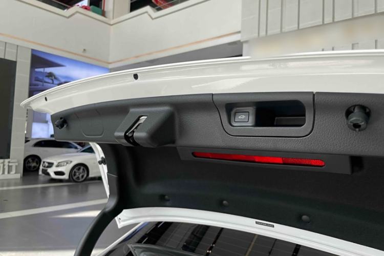 Used Mercedes-Benz C-Class 2024 C 260 L Brilliant Night Sports Edition