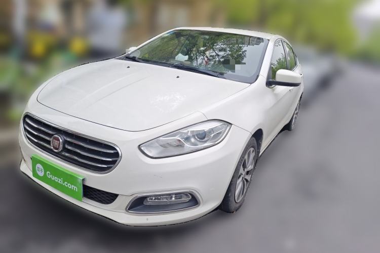Used Fiat Viaggio 2012 1.4T Automatic Enjoyment Edition
