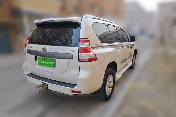 Used Toyota Prado 2016 2.7L Automatic Standard Edition