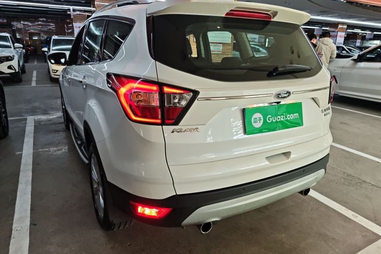 Used Ford Kuga 2018 EcoBoost 180 Two-Wheel-Drive Luxury Wing Edition