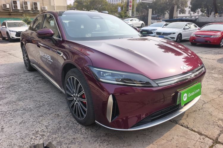 Used Chery Fulwin A9L 2025 Model, Four-Wheel Drive High-Energy Peak Edition