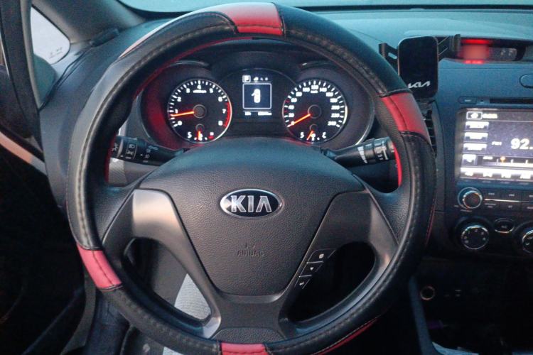 Used Kia K3 2016 1.6L Automatic GL