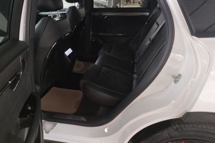 Used VOYAH FREE 2025 318 318 km Rear-Drive Touring Edition Left Rear Seat