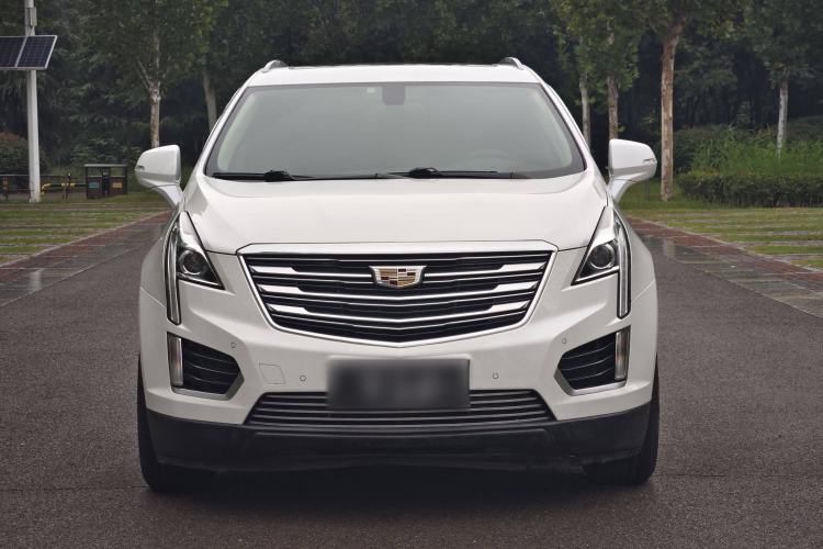 Used Cadillac XT5 2018 25T Luxury Model