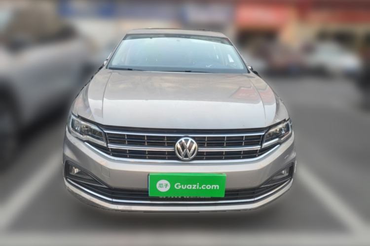 Used Volkswagen Bora 2019 Revised Version 1.5L Automatic Elite Edition China VI Standard
