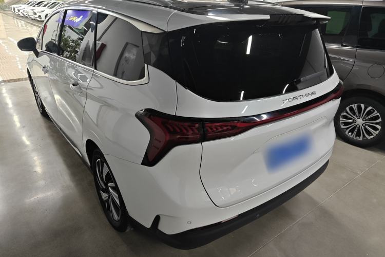 Used FORTHING Yacht 2022 1.5T DCT Chasing-the-Waves Edition
