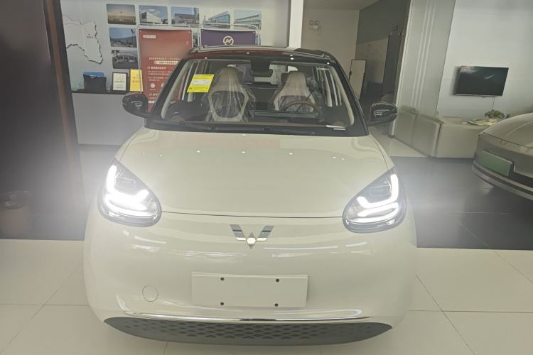 Used Wuling Bingo 2025 333 km Enjoyment Version Front