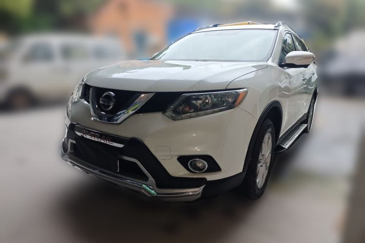 Used Nissan X-Trail 2015 2.0L CVT Comfort MAX Edition 2WD