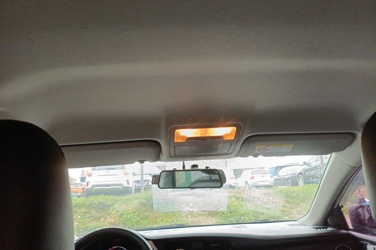 Used Toyota Corolla 2018 1.2T S-CVT GL Smart Enjoyment Version
