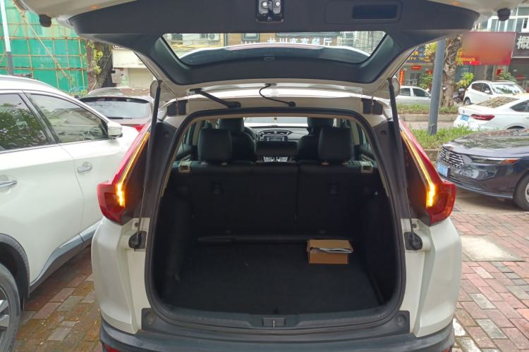 Used Honda CR-V 2021 240TURBO CVT 2WD Comfort Version
