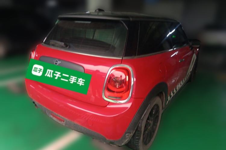 Used MINI 2021 1.5T ONE PLUS Rear Right 45 Deg