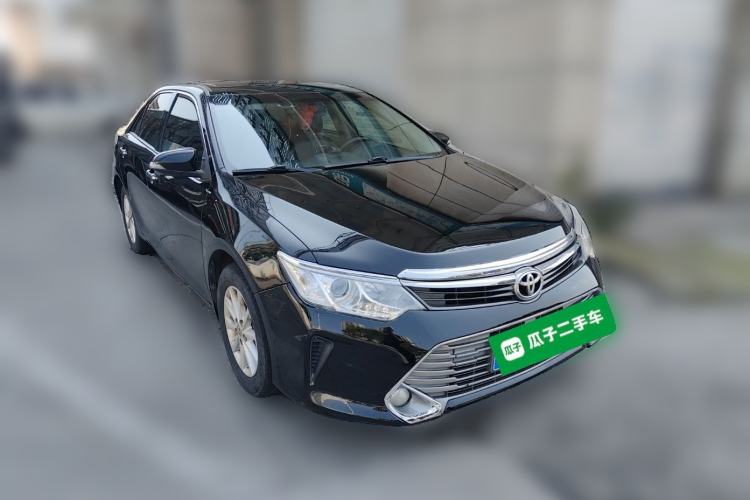 Used Toyota Camry 2015 2.0G Premier Edition Front Right 45 Deg