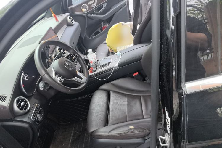 Used Mercedes-Benz GLC 2020 Facelift GLC 300 L 4MATIC Dynamic Edition
