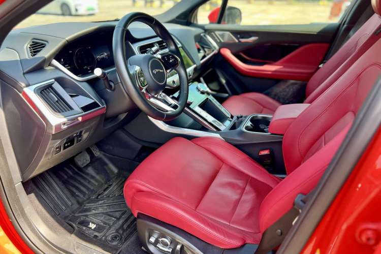 Used Jaguar I-PACE 2018 EV400 HSE