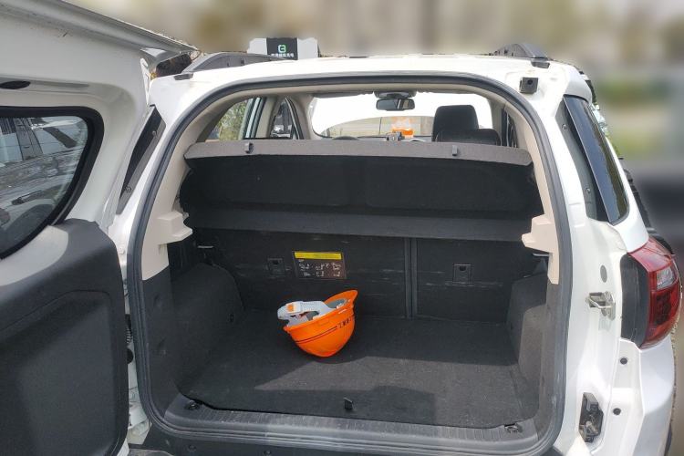 Used BYD Yuan New Energy 2018 EV360 Smart Connect Cool Edition
