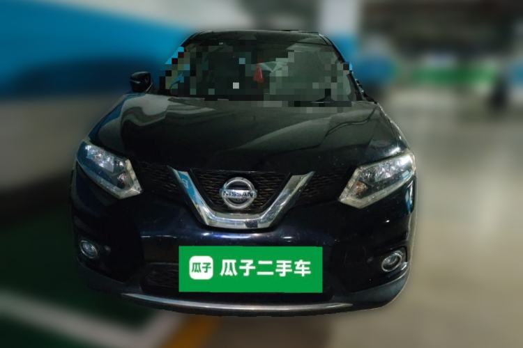 Used Nissan X-Trail 2014 2.0L CVT Comfort Edition 2WD Front