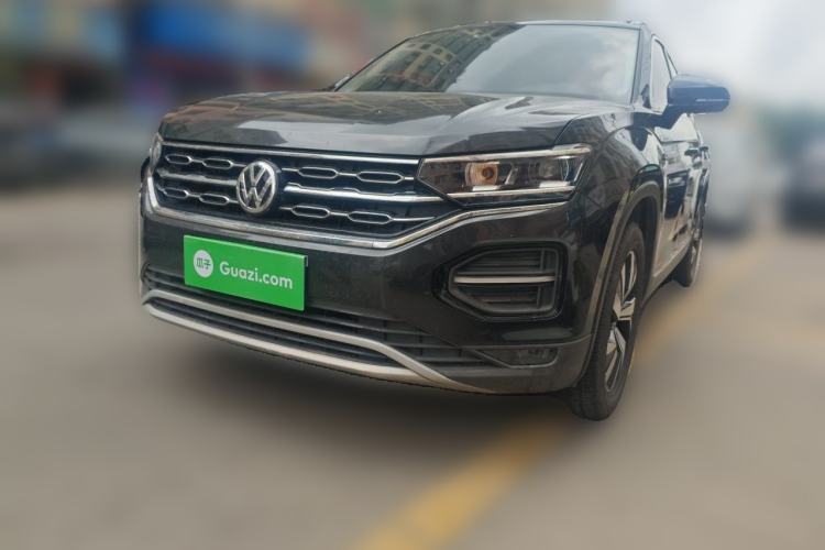 Used Volkswagen Tayron 2020 280TSI Two-Wheel Drive Luxury Connect Edition Guazi used car, China used car export, Used car for sale, Used  cars, Cheapest cars for sale