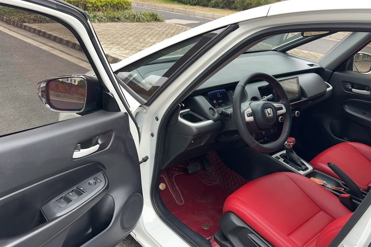 Used Honda Fit 2021 1.5L CVT Trend Edition
