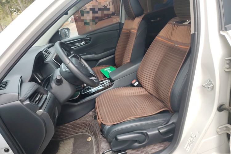 Used Honda Envix 2022 180TURBO CVT Enjoy Edition
