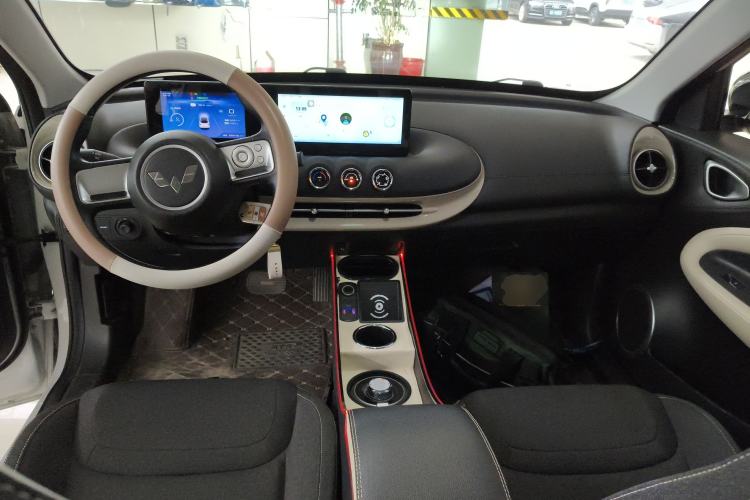 Used Wuling Bingo 2023 203km Light Edition Center Console