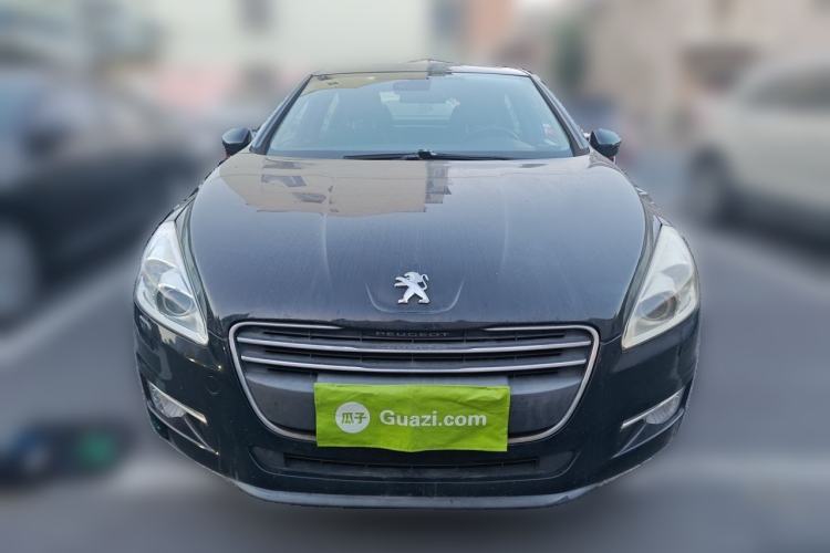 Used Peugeot 508 2013 2.0L 2nd Anniversary Edition Automatic Smart Enjoyment Version
