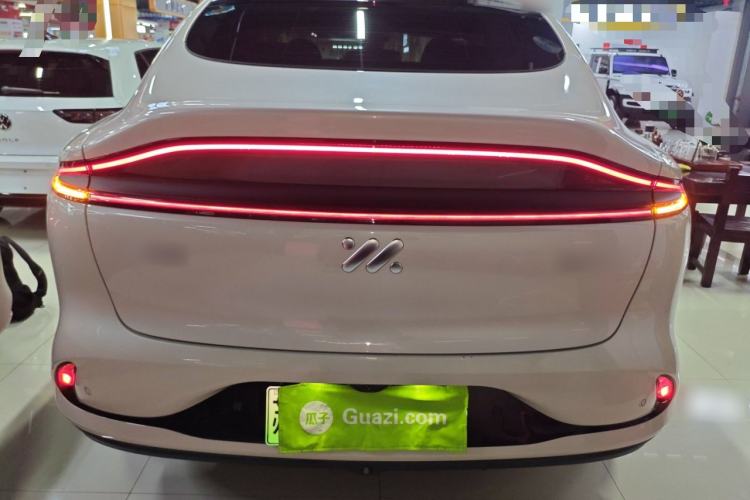 Used IM LS6 2023 Max Standard Edition Rear