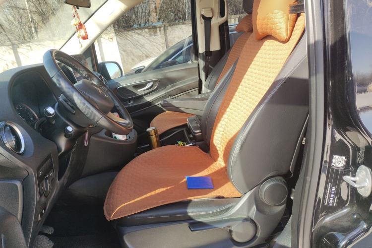 Used Mercedes-Benz Vito 2021 2.0T Business Version 7 Seats