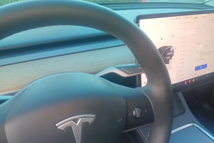 Used Tesla Model Y 2022 Revised Version Rear-Wheel Drive